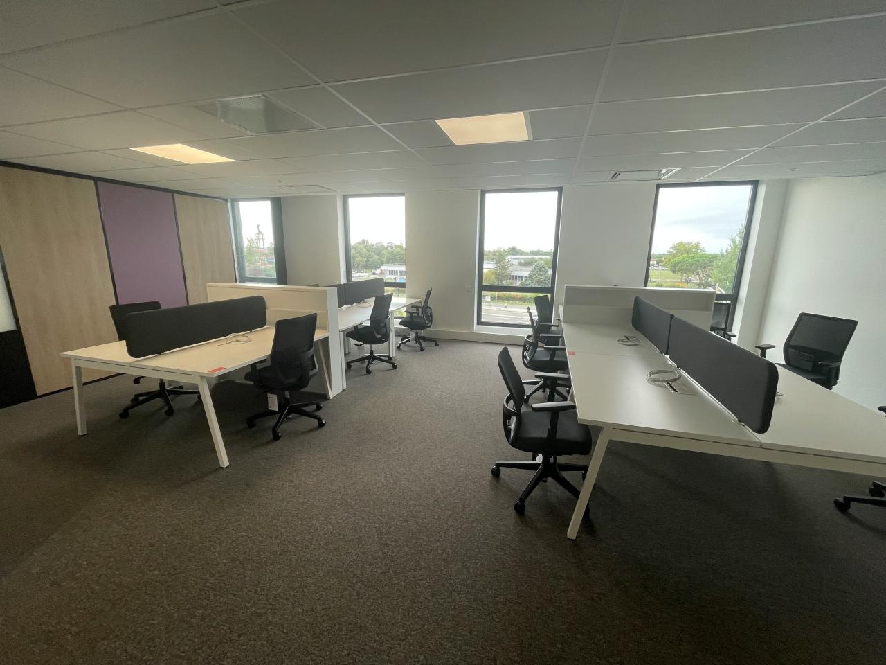 Bureau Toulouse 1126m² Location bureau Toulouse Haute-Garonne OLBUR2426674 9